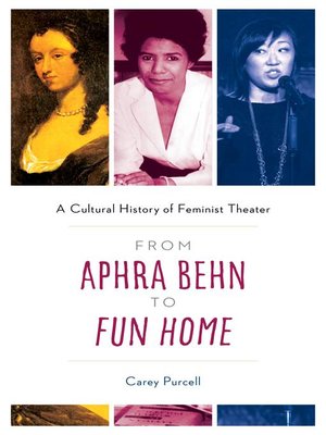 cover image of From Aphra Behn to Fun Home